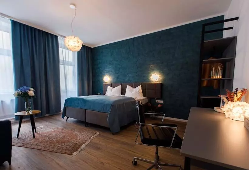 Fotos del hotel City Tabor:  13