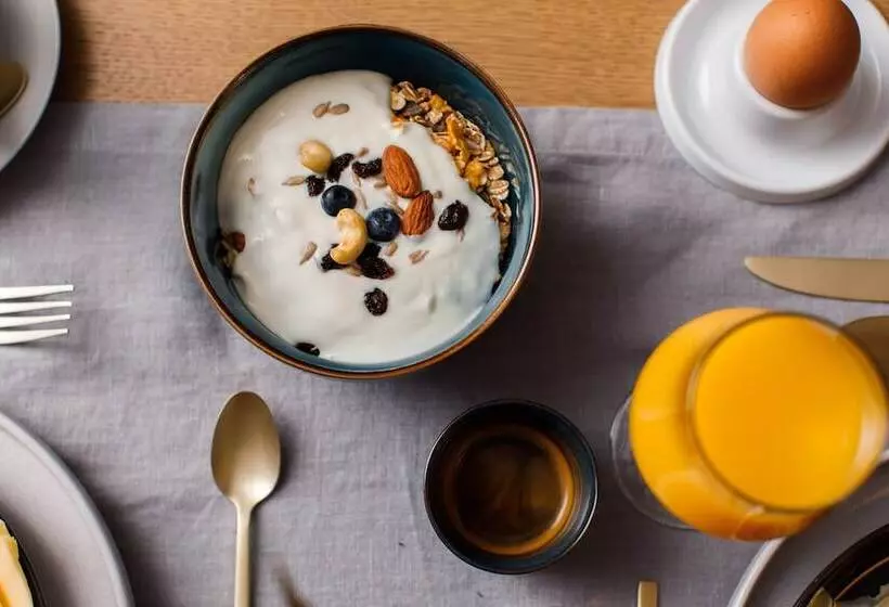 Fotos del hotel City Tabor:  14