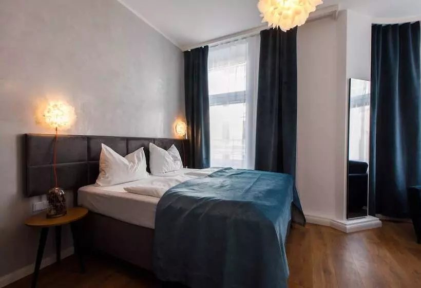 Fotos del hotel City Tabor:  11