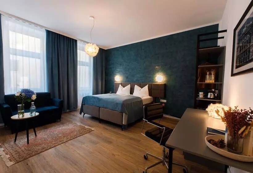 Fotos del hotel City Tabor:  9