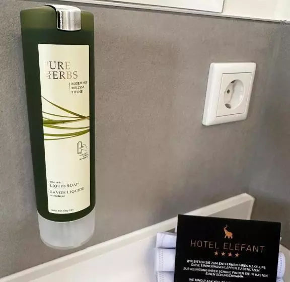 Fotos del hotel Elefant:  19