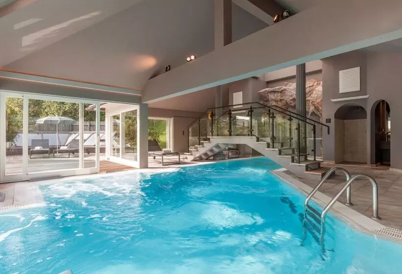 Fotos del hotel Erika Boutique Kitzbühel, Neueröffnung 122020:  2