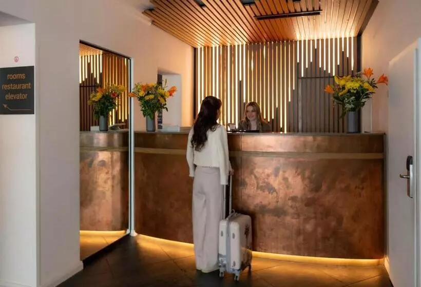 Fotos del hotel City Tabor:  7