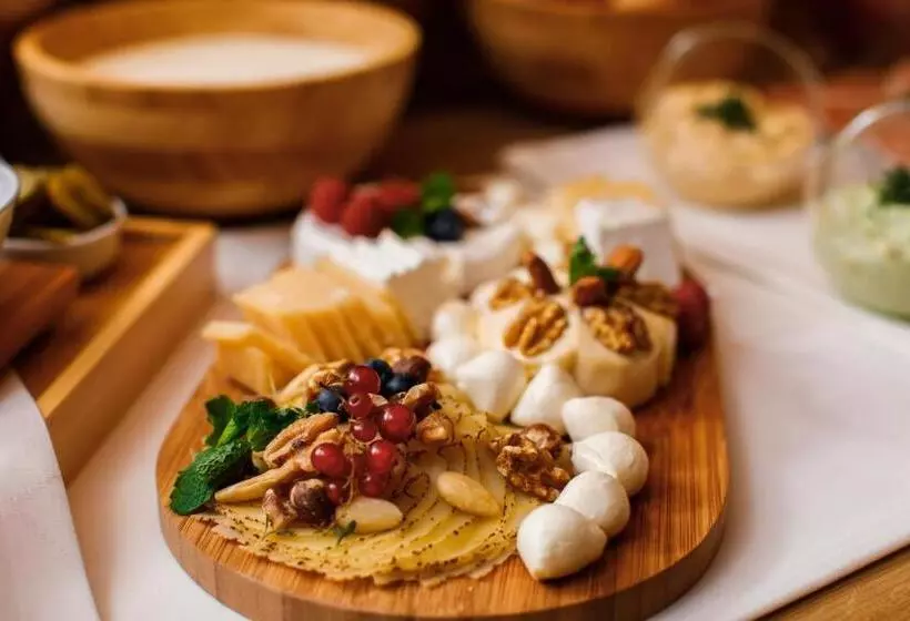 Fotos del hotel City Tabor:  12