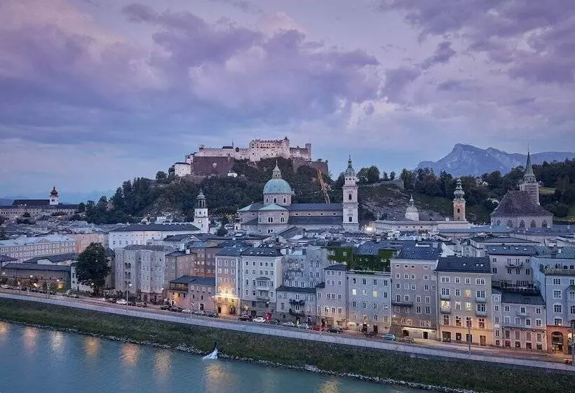 Fotos del hotel Goldener Hirsch, A Luxury Collection Hotel, Salzburg:  19