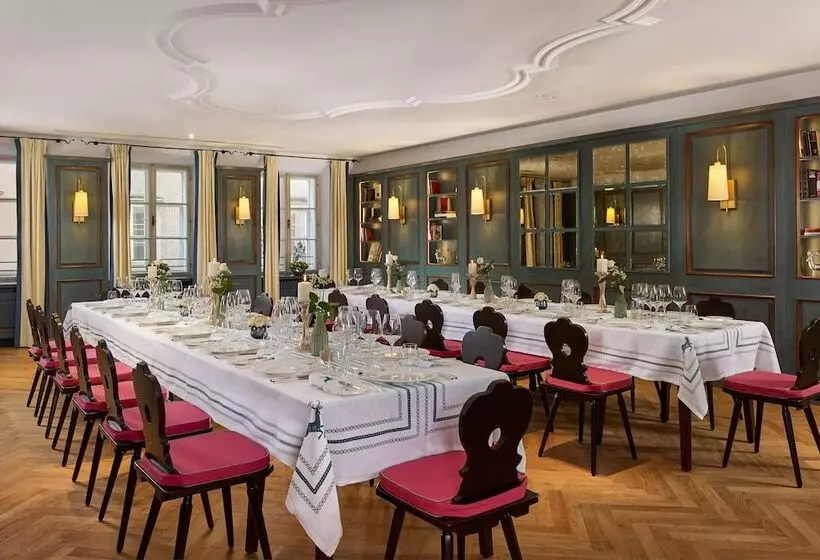 Fotos del hotel Goldener Hirsch, A Luxury Collection Hotel, Salzburg:  20