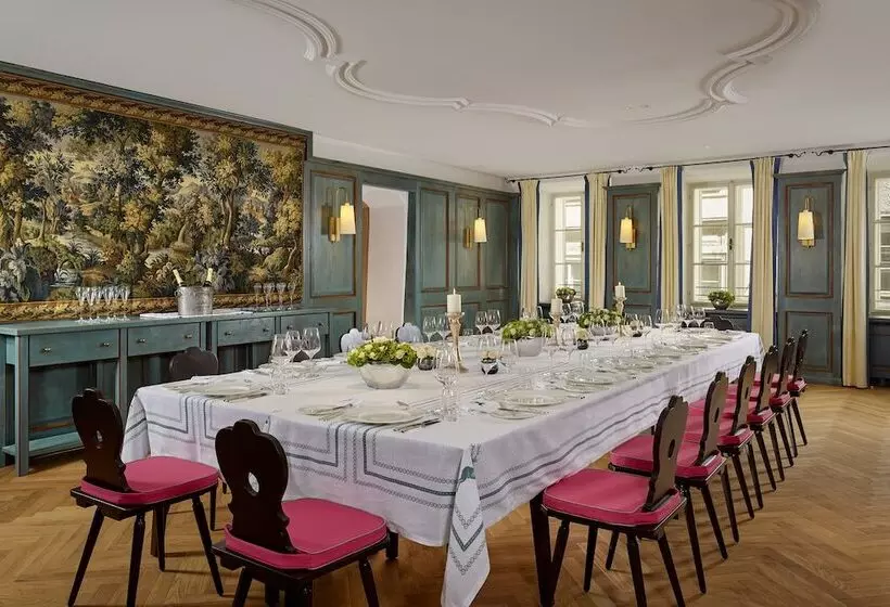 Fotos del hotel Goldener Hirsch, A Luxury Collection Hotel, Salzburg:  24
