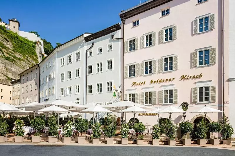 Fotos del hotel Goldener Hirsch, A Luxury Collection Hotel, Salzburg:  9