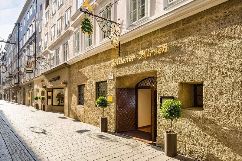 Fotos del hotel Goldener Hirsch, A Luxury Collection Hotel, Salzburg:  21