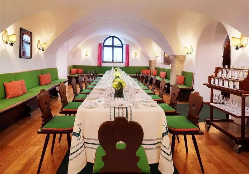 Fotos del hotel Goldener Hirsch, A Luxury Collection Hotel, Salzburg:  12