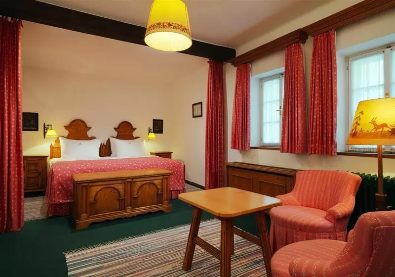 Fotos del hotel Goldener Hirsch, A Luxury Collection Hotel, Salzburg:  2