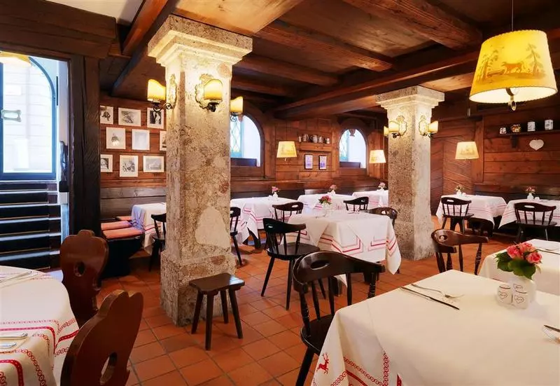 Fotos del hotel Goldener Hirsch, A Luxury Collection Hotel, Salzburg:  4