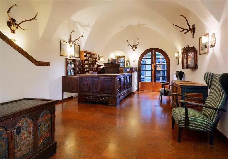 Fotos del hotel Goldener Hirsch, A Luxury Collection Hotel, Salzburg:  3