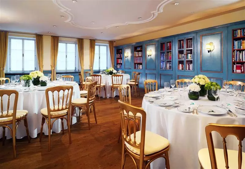 Fotos del hotel Goldener Hirsch, A Luxury Collection Hotel, Salzburg:  15