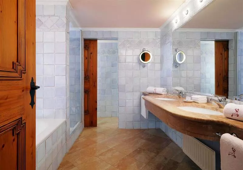 Fotos del hotel Goldener Hirsch, A Luxury Collection Hotel, Salzburg:  6