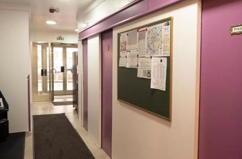 Fotos del hotel Hadrigan:  3