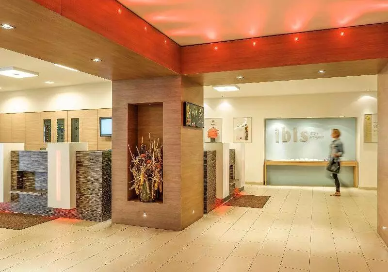 Fotos del hotel Ibis Wien Mariahilf:  1