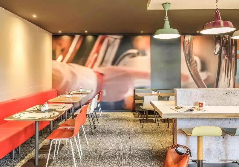 Fotos del hotel Ibis Wien Mariahilf:  19