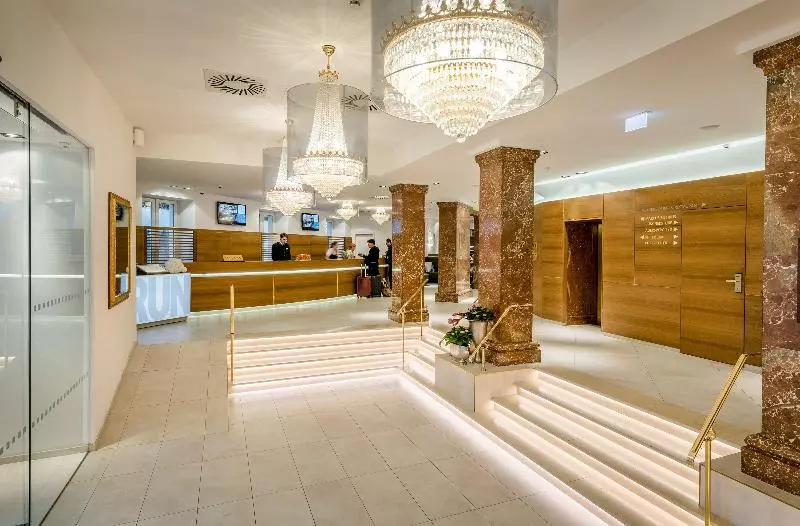 Fotos del hotel Imlauer Hotel Pitter Salzburg:  2