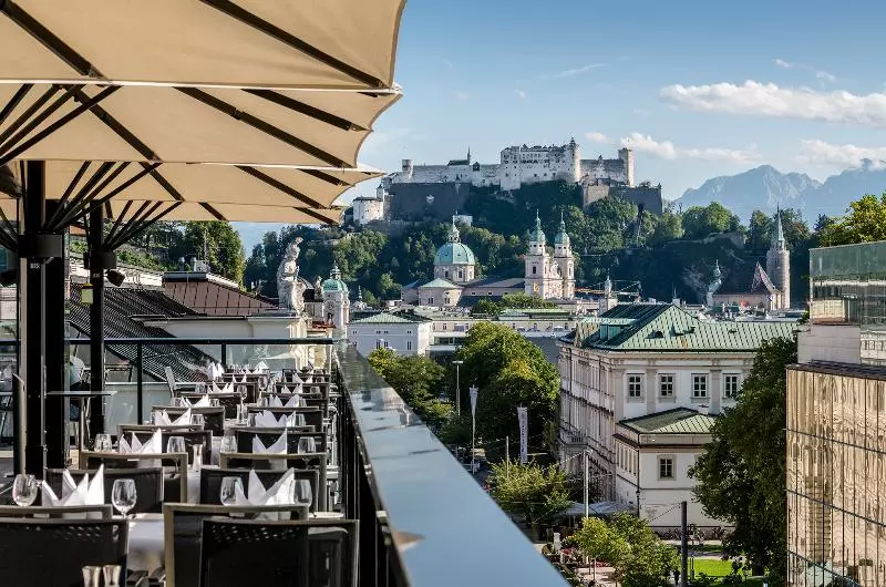 Fotos del hotel Imlauer Hotel Pitter Salzburg:  8
