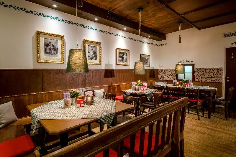 Fotos del hotel Imlauer Hotel Pitter Salzburg:  20