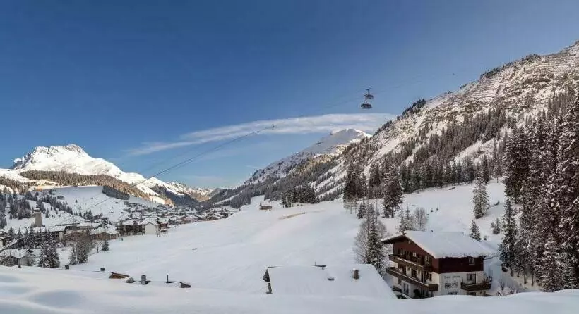 Fotos del hotel Kristberg:  5