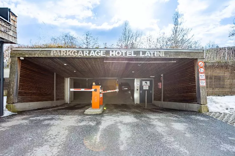 Fotos del hotel Latini:  23