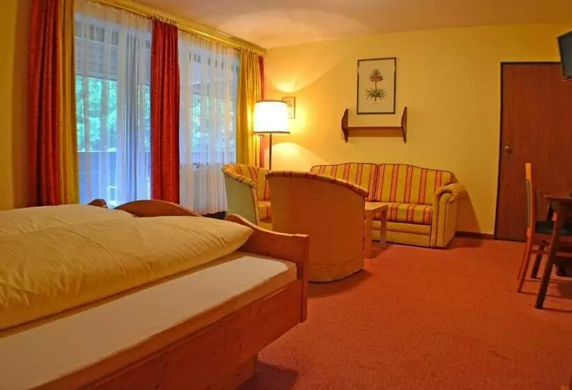 Fotos del hotel Mooserkreuz:  14