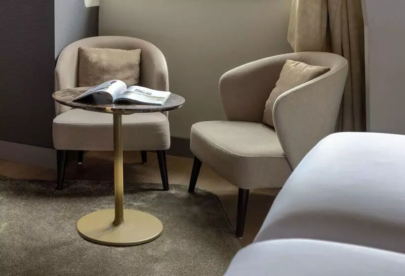 Fotos del hotel Nh Collection Salzburg City:  58