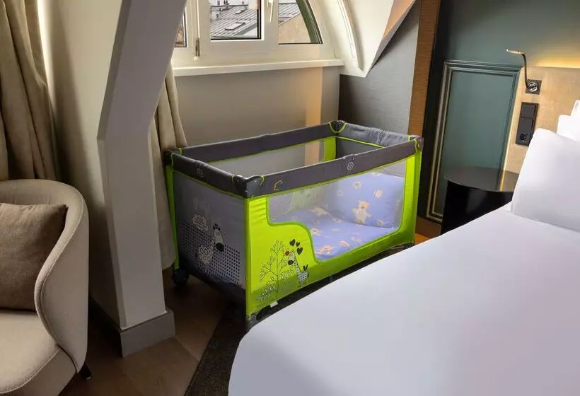 Fotos del hotel Nh Collection Salzburg City:  59