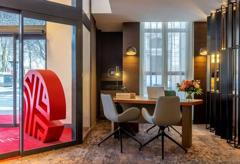 Fotos del hotel Nh Collection Salzburg City:  94