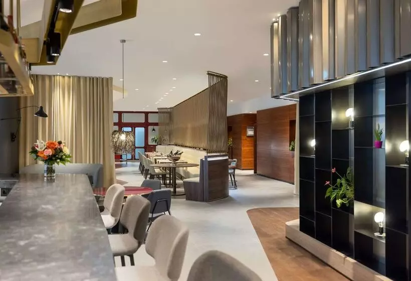 Fotos del hotel Nh Collection Salzburg City:  61