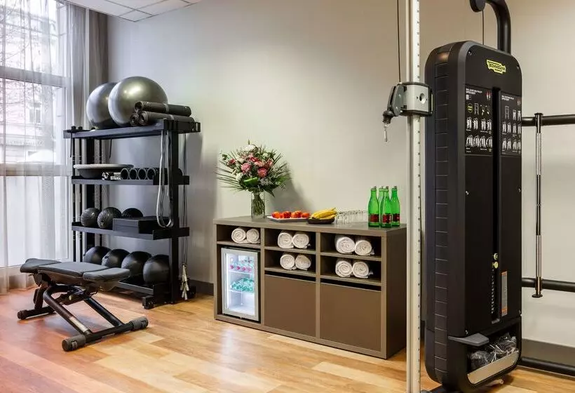 Fotos del hotel Nh Collection Salzburg City:  87