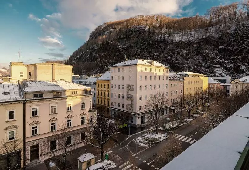 Fotos del hotel Nh Collection Salzburg City:  54