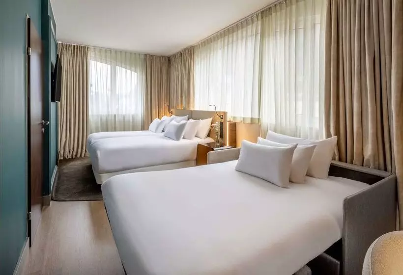 Fotos del hotel Nh Collection Salzburg City:  4