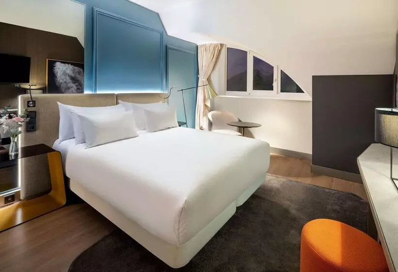 Fotos del hotel Nh Collection Salzburg City:  12