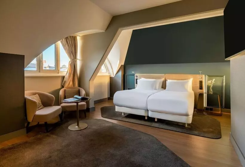 Fotos del hotel Nh Collection Salzburg City:  16