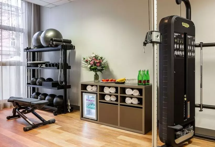 Fotos del hotel Nh Collection Salzburg City:  88