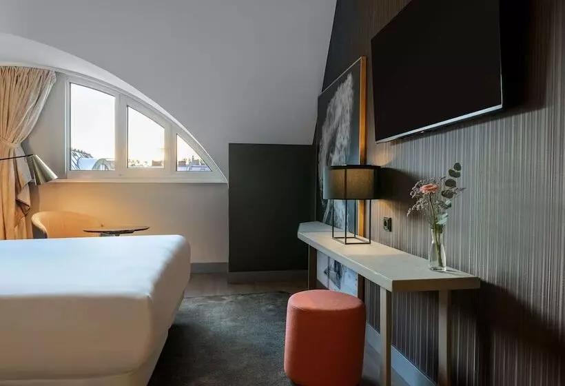 Fotos del hotel Nh Collection Salzburg City:  11