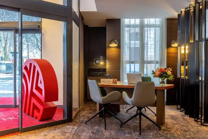 Fotos del hotel Nh Collection Salzburg City:  93