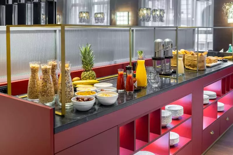 Fotos del hotel Nh Collection Salzburg City:  92