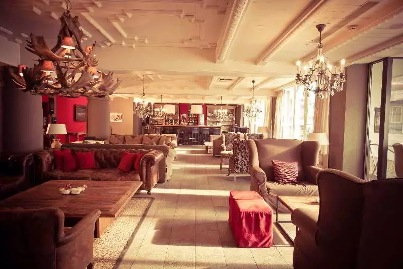 Fotos del hotel Q! Hotel Maria Theresia:  23