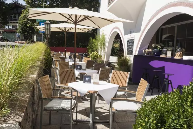 Fotos del hotel Q! Hotel Maria Theresia:  7