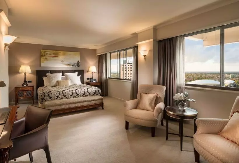 Fotos del hotel Stamford Plaza Adelaide:  11