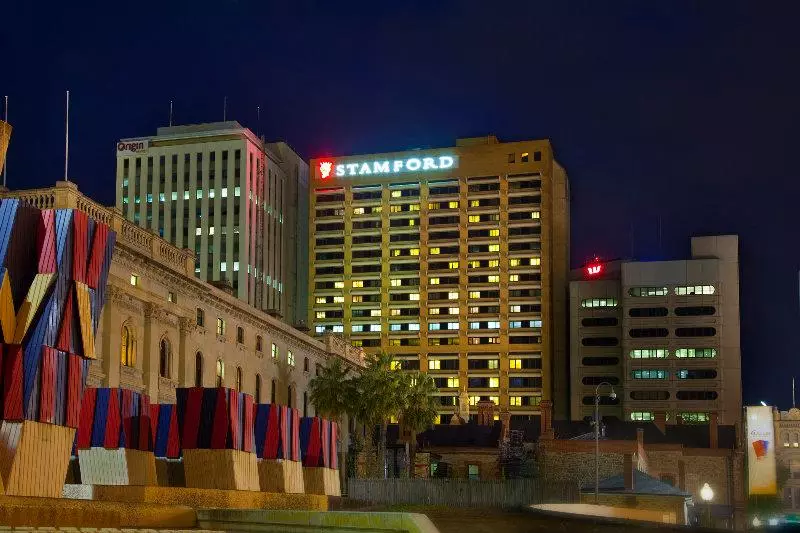 Stamford Plaza Adelaide