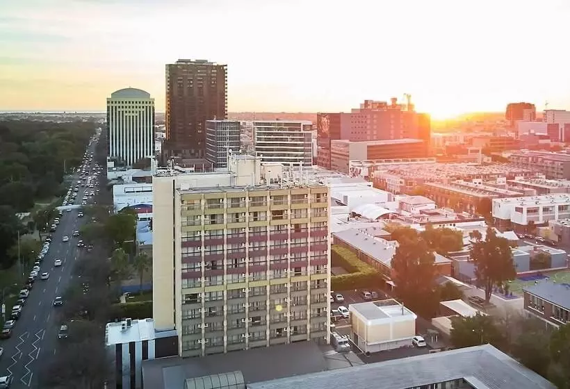 Fotos del hotel The Terrace  Adelaide:  6