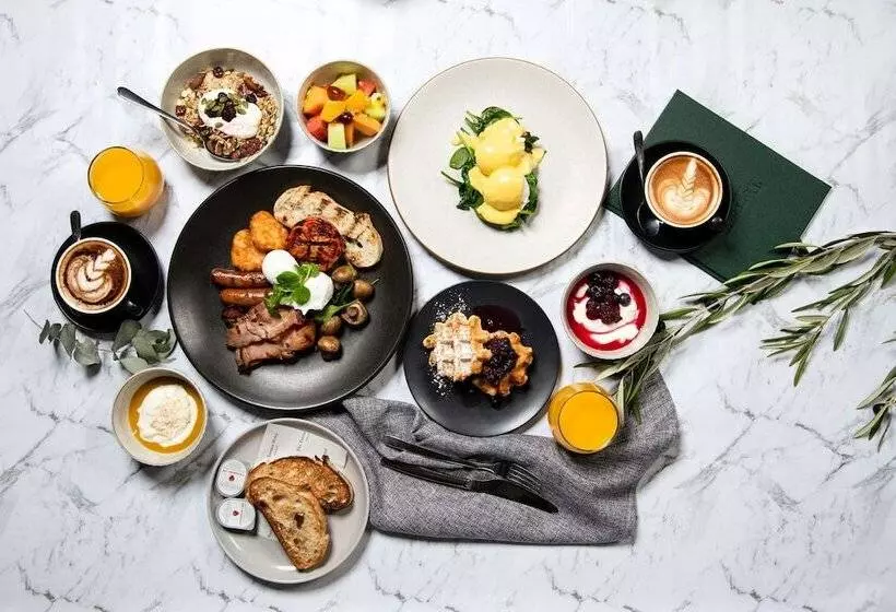 Fotos del hotel The Terrace  Adelaide:  2