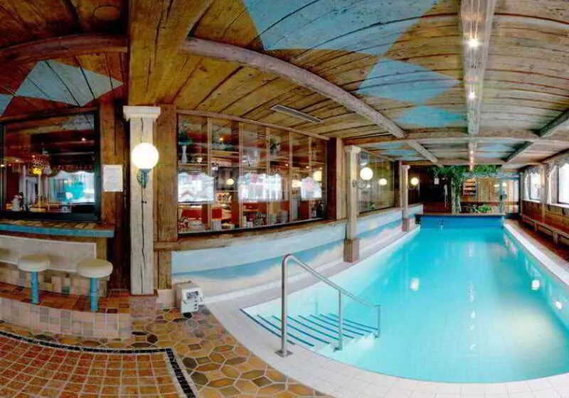 Jufa Alpenhotel Saalbach