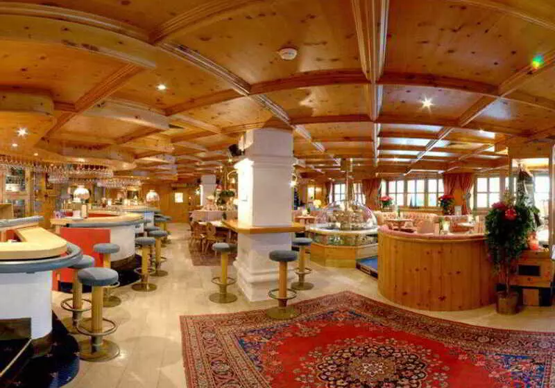 Fotos del hotel Jufa Alpenhotel Saalbach:  7