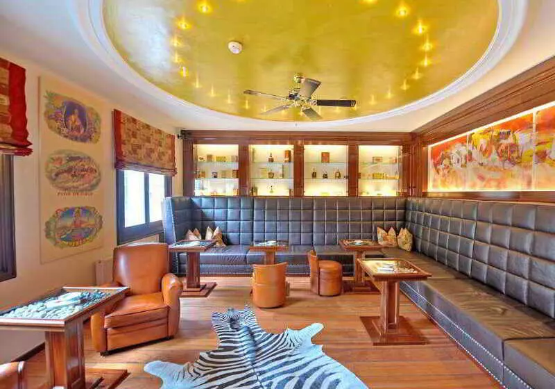 Fotos del hotel Jufa Alpenhotel Saalbach:  5